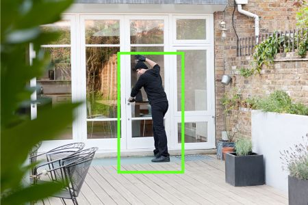 SensorEng Intursion Detection